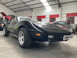 Chevrolet Corvette T-Top