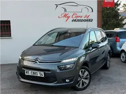 GARANTIE 12 MOIS CITROËN C4 Grand Picasso II 2.0 BlueHDi 150 cv 7 PLACES/Sieges chauffants/Bluetooth/Jantes 16/S&S