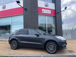 PORSCHE Macan Aut.