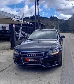 Audi A4 2.0 Tdi avant