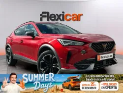 CUPRA Formentor 1.5 TSI 150 DSG