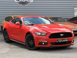 FORD MUSTANG Fastback 2.3 EcoBoost 317 BVM