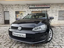 VW Golf 1.6 tdi highline dsg