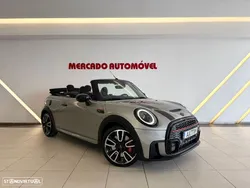 MINI Cabrio John Cooper Works Auto Desportiva