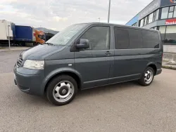 Volkswagen Transporter Transporter Shuttle 2.5TDI Largo 174