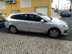 Renault Mégane 110cv