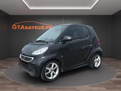 SMART FORTWO Smart Coupe 1.0i 71 mhd Passion
