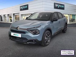 Citroën C4 e- 136 ch Automatique Feel Pack