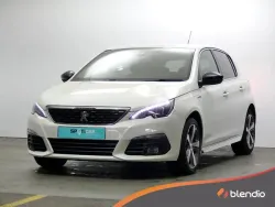 PEUGEOT 308 1.2 PureTech S&S GT Line 130