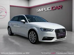 Audi A3 sportback 1.4 TFSI 150 Ambition Luxe entretien dispo avec factures