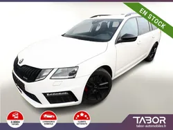 Skoda Octavia Combi RS 2.0 TDI 184 DSG 4x4 GPS