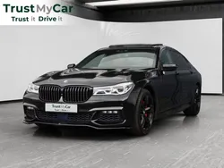 BMW Série 7 50Li M*360°*HUD*APPLE*H&K*PANO