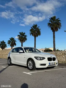 BMW 116 d EDynamics Line Urban