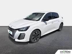 PEUGEOT 208 PureTech 100 S&S BVM6 Allure