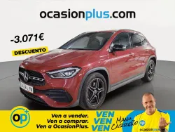 MERCEDES Clase GLA GLA 200 7G-DCT