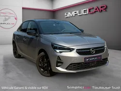 OPEL CORSA GS Line 1.2 TURBO 130 Apple CarPlay Caméra De Recul Garantie 12 mois