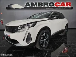 Peugeot 3008 Hybrid 225 e-EAT8 GT