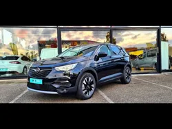 Opel Grandland X 1.5 D 130ch Opel 2020 BVA8 7cv