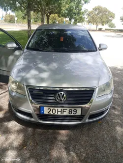 VW Passat 2.0 TDI Trendline BlueMotion