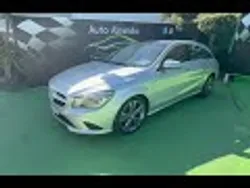 Mercedes-Benz CLA 180 Shooting Brake d Urban