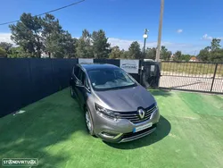 Renault Espace 1.6 dCi Initiale Paris EDC