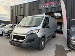 Peugeot boxer fourgon tole 330 l2h1 2.2 hdi 130 pack clim