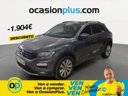 VOLKSWAGEN T-Roc 2.0TDI Advance Style DSG7