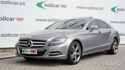 Mercedes-Benz Classe CLS de 2011