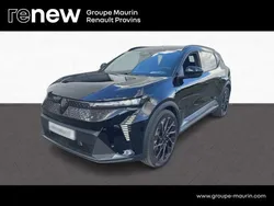 Renault Scenic E-Tech Electric 220ch Techno esprit Alpine grande autonomie -24
