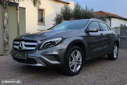 Mercedes-Benz GLA 200 CDi Urban Aut.