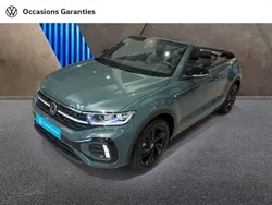 Volkswagen T-Roc Cabriolet 1.5 TSI Evo2 150ch R-Line DSG7