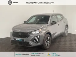 Peugeot ELECTRIQUE e-2008 Nouveau Active Moteur élec