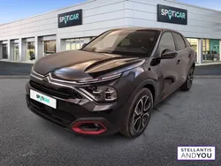 Citroën C4 e- 136 ch Automatique Shine