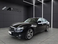 INFINITI Q70 S 3.0 D V6 FULL Options