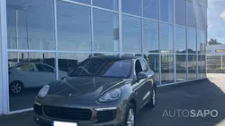 Porsche Cayenne de 2014