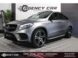 MERCEDES GLE Coupé 43 AMG - 367CH - 4MATIC - BVA 9GTronic - Suivi Complet - Attelage - Toit Ouvrant - 360
