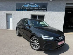 AUDI Q3 2.0 TDI 150cv DESIGN / BLACK LINE