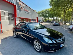 Mercedes Classe E CABRIOLET 2.2 220 CDI 170 BLUEEFFICIENCY EXECUTIVE 7G-TRONIC