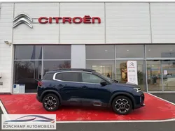 Citroën C5 AIRCROSS 1.5 BLUEHDI 130 BV EAT8 SHINE