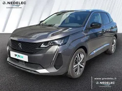 Peugeot 3008 1.5 BlueHDi 130ch S&S Allure Pack EAT8 / ATTELAGE + HAYON ELEC / Entretien Peugeot