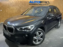 BMW X1 18 d sDrive Pack M A