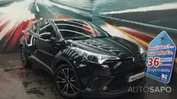 Toyota C-HR de 2019