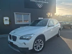 BMW X1 S-DRIVE 16d 116 cv et 6 cv fiscaux pack confort au tarif 8999
