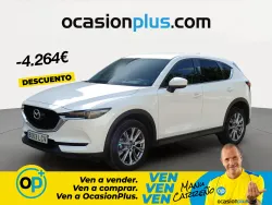 MAZDA CX-5 2.5 Skyactiv-G Zenith 2WD Aut.