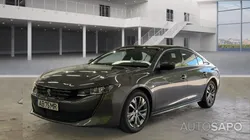 Peugeot 508 2.0 BlueHDi Active de 2020