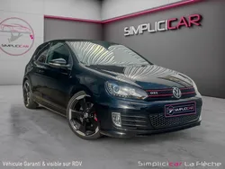 VOLKSWAGEN GOLF GTI 2.0 TSI 235ch EDITION 35 - Garantie 12 mois