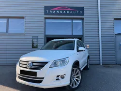 VOLKSWAGEN TIGUAN 2.0 TSI 200ch Sportline 4Motion Tiptronic