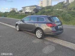 Opel Astra Sports Tourer 1.7 CDTi Cosmo