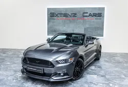 Ford Mustang GT Convertible 5.0 V8 421CV - Pas de Malus - Etat Exceptionnel