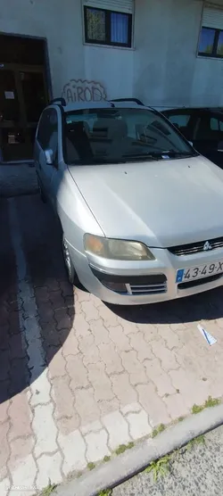Mitsubishi Space Star 1.9 DI-D HP Avance
